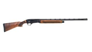 Tristar Matrix Inertia Shotgun 12 Gauge - 28" - Blued - Turkish Walnut Stock